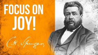 Joy, a Duty (Philippians 4:4) - Charles Spurgeon Sermon