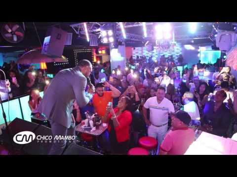 Felix Manuell @ Fuego Fuego Sept. 2016