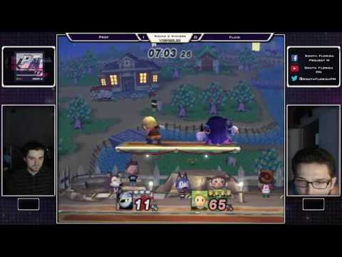 Versus Weekly 11/27/16 -Winners Round 2- Prof (MetaKnight, Marth) vs Fluid (Lucas)