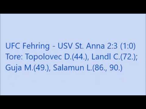 18He UFC Fehring - USV St. Anna