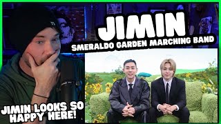 Download lagu Metal Vocalist Reacts - 지민 (Jimin) 'Smeraldo Garden Marching Band (feat. Loco) mp3