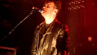 BRMC - Let the Day Begin (The Call Cover) Live @ The Troubadour 12-21-12