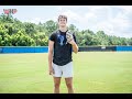 Day In the Life of Aaron Watson | 2025 Virginia Commit