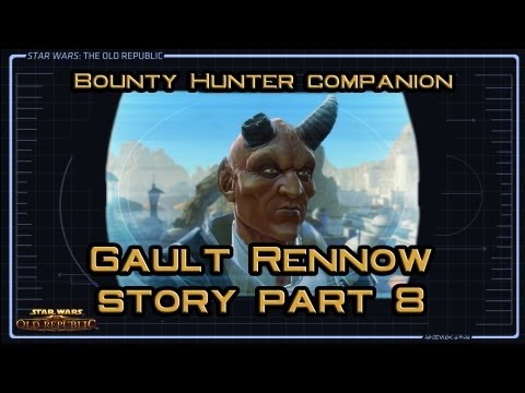 SWTOR Gault Rennow Story part 8: Friendly Advice