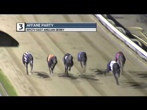 2018 EAST ANGLIAN DERBY FINAL - AFFANE PARTY