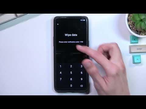 How to Hard Reset OPPO Find X5 Pro - Screen Lock Removal / Wipe Data via Recovery Mode