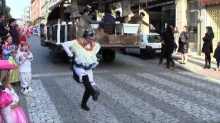 preview picture of video 'Carnavales en Negreira (2012)'