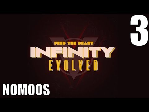Minecraft cz | Nový mystcraft svět! | FTB Infinity Evolve | Nomoos