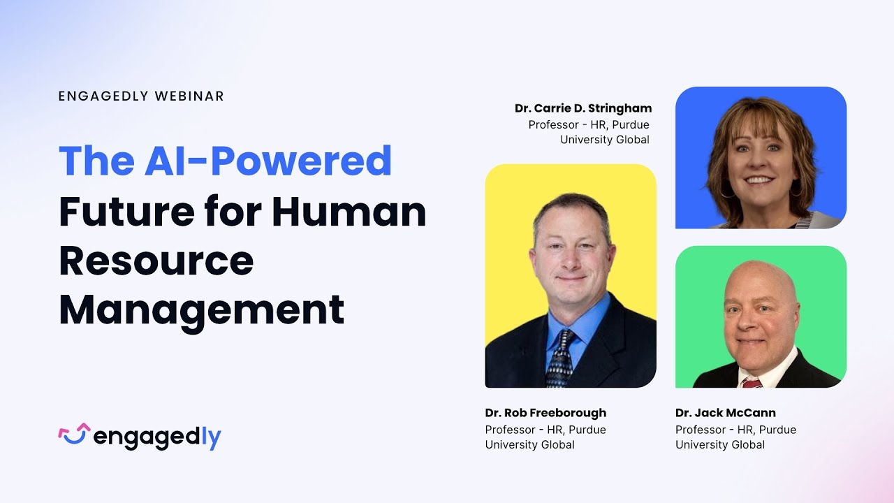 The AI-Powered Future for Human Resource Management