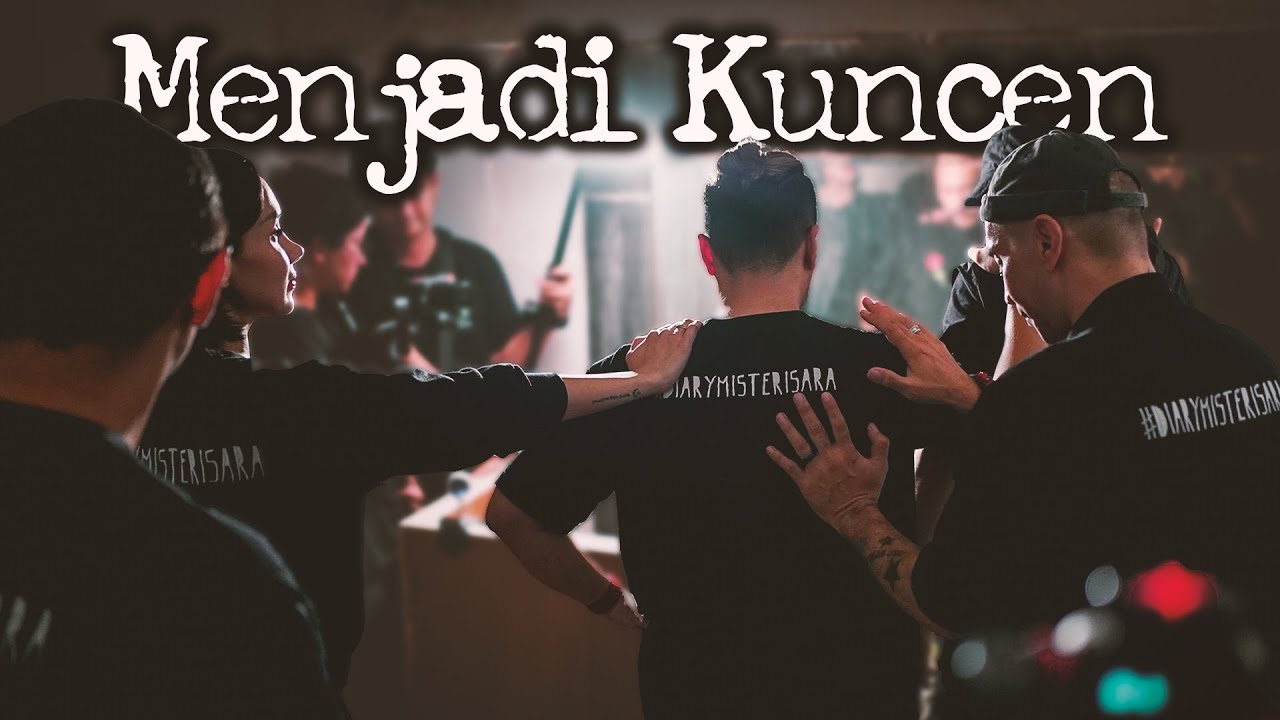 Menjadi Kuncen – DMS [ Penelusuran ]