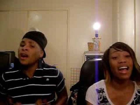 Jordin Sparks & Chris Brown - No Air cover By @Dondria & @DatboyBroadway
