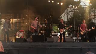 Drive-By Truckers. The KKK Took My Baby Away. Indianapolis, IN. 07/20/2018.