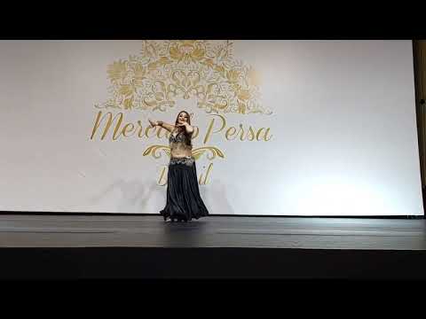 Kyanni Suzuki - 3º lugar Solo Profissional Sub21 Mercado Persa 2022