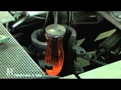 IVV PRODUZIONE VASO - IVV PRODUCTION VASE