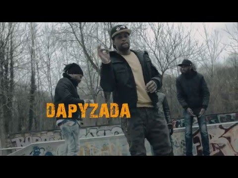 Dapyzada - Ca Bu Tem Medo De Cai (TEASER)