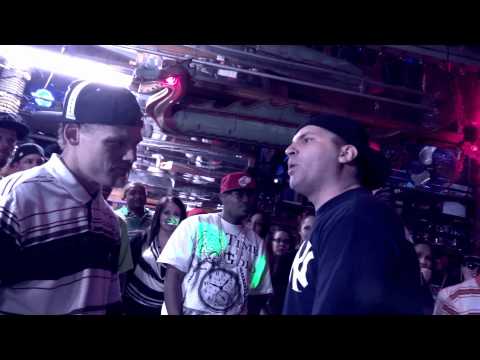 Detour vs Frankie Wapps