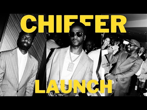 Blade Brown, Kano, Wretch 32 & more join Chiefer luxury jewellery store launch @ Rolls-Royce Mayfair