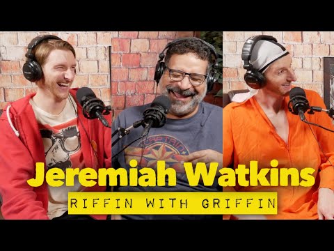 Jeremiah Watkins Part 2: Riffin With Griffin EP111