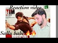 ANTIM: The Final Truth - Trailer Reaction!! | Salman Khan, Aayush Sharma | Mahesh V Manjrekar