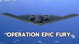  United States Central Command Klaim Hancurkan Ribuan Target Iran dalam Operasi “Epic Fury”