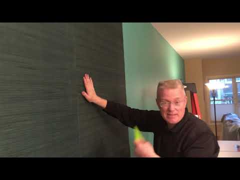 How To Join Grasscloth Wallpaper Seams