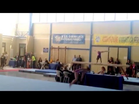 Soluri Alessandra - CL - Finale nazionale Fermo 2016