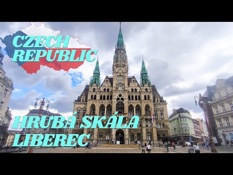 Unveiling Liberec and the Czech Paradise: A Thrilling Journey to Northern Czech Republic