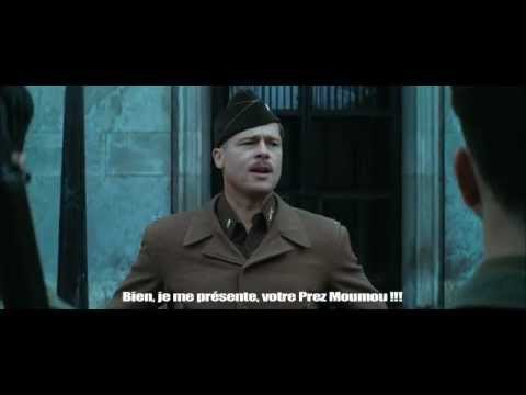 Parodie Inglourious Basterds