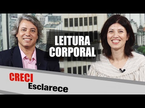 Leitura corporal - CRECI Esclarece 337