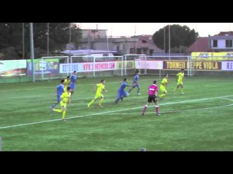 Tor Sapienza  -  Frosinone - sintesi - 13 giugno 2013