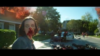 CANNIBAL CORPSE Blood Thirsty Zombie Apocalypse Music Video