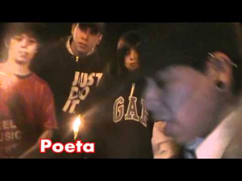 HOJI vs POETA - Street Fighter Freestyle 2da Ronda FECHA 2