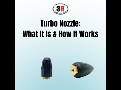 Turbo Nozzle Run-Down & Demo