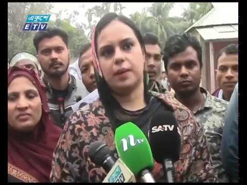 নেত্রকোনার ৯ উপজেলায় জমে উঠেছে নির্বাচনী প্রচারণা