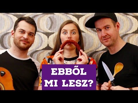 Roberto Rios x Dan Sparks feat. DAME Viki - Szabolcsi töltött káposzta