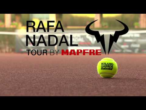 Rafa Nadal Tour by Mapfre 2017 Valldoreix (Barcelona) - Tenis