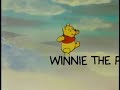 Winnie The Pooh Theme Song Sing Along 60FPS Quality Enhanced