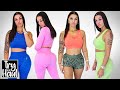 Huge Workout Try On Haul My Butt Looks 10x Bigger With These Pants
