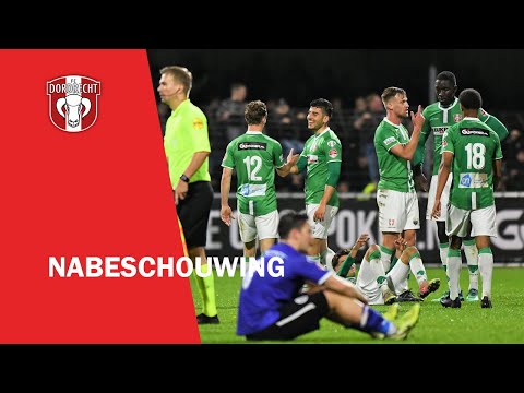 Nabeschouwing FC Dordrecht - Den Bosch met Toine van Huizen