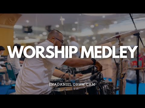 Eka Daniel - God, You're So Good & I Sing Praises To Your Name