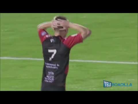 REAL MADRID Castilla 1 - 1 INTER Boadilla jornada 8 2ªB LIGA 2018-19