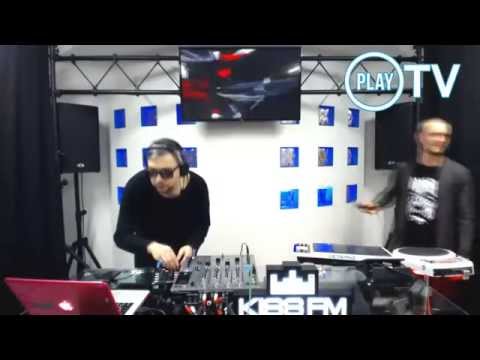 B.P.M. ORCHESTRA vol.1 - Artem Neba & Rainy Day (electronic drums, vocal) @ PlayTV