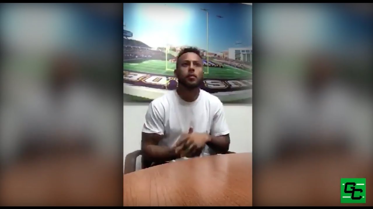 Blake Jackson NFL Draft 2017 Interview