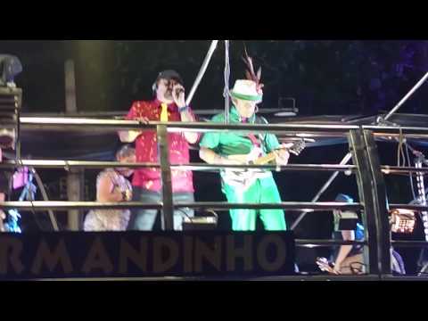 Armandinho Dodo e Osmar Carnaval 2017 - We Are the World of Carnaval