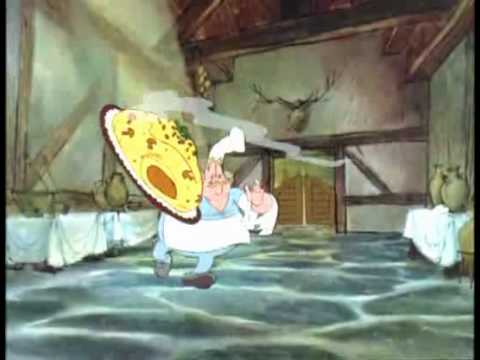 Asterix e le 12 fatiche - il cuoco dei giganti