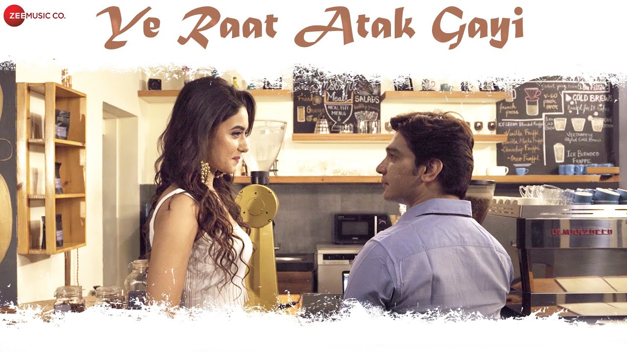 Ye Raat Atak Gayi Lyrics | Gaurav Bhatt