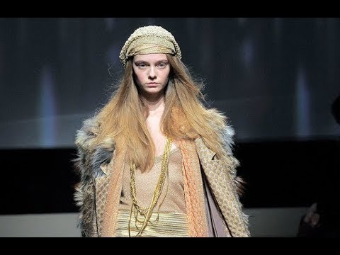 MISSONI Fall 2009/2010 Milan - Fashion Channel