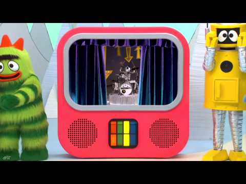 "Yo Gabba Gabba! 108 - Careful"