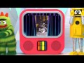 Yo Gabba Gabba 108 Careful