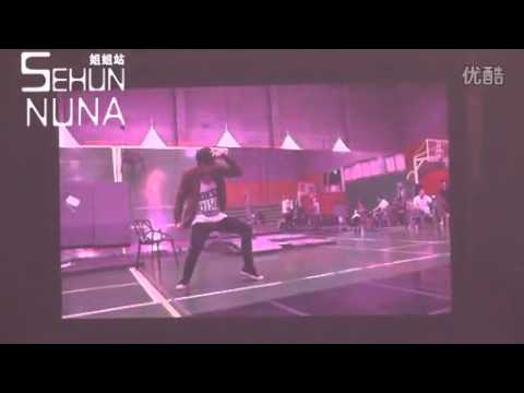 【SehunNUNA】140524 VCR EXO The Lost Planet in Seoul